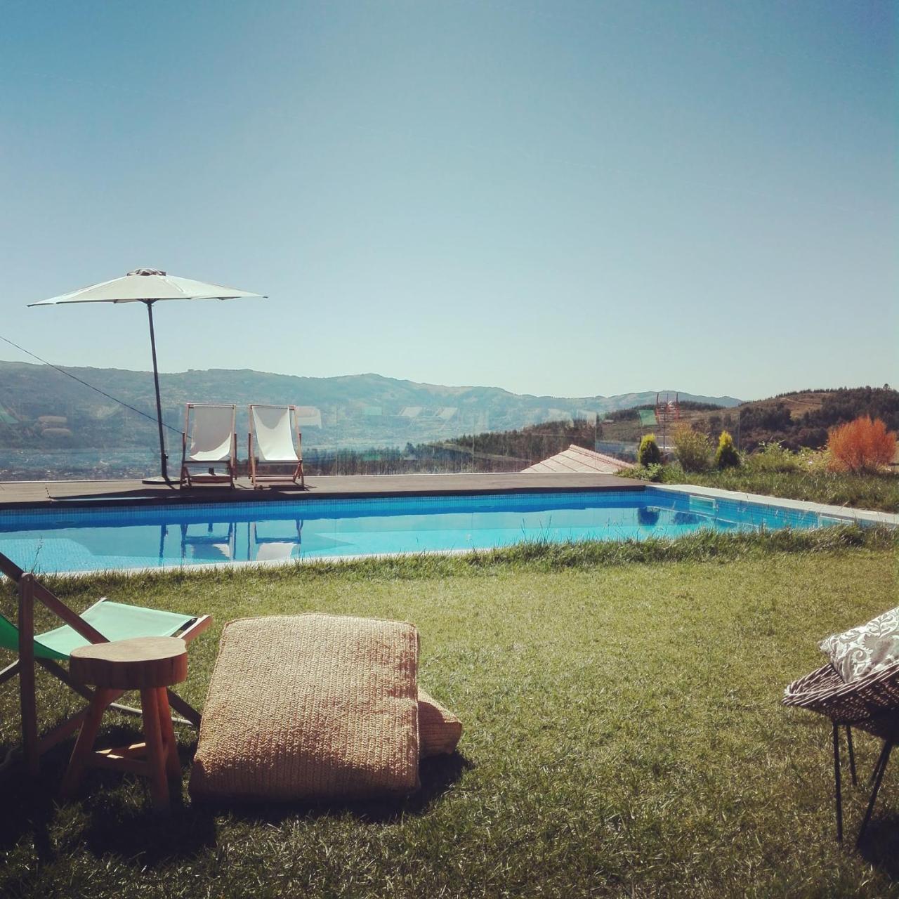 Casas Da Li Guest House Arcos de Valdevez Exterior photo